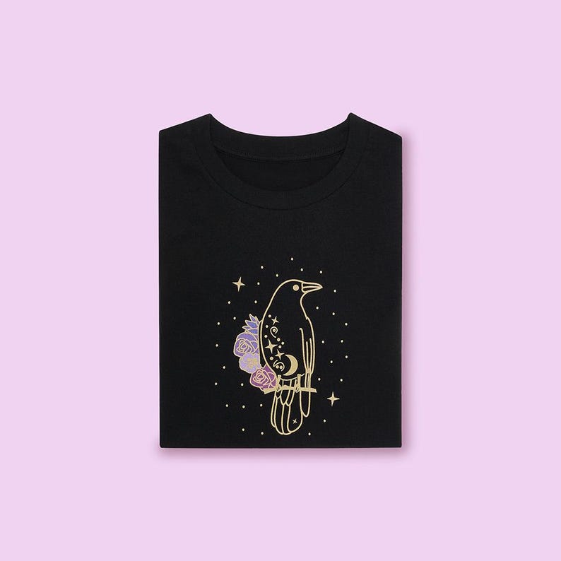 Crow T-Shirt
