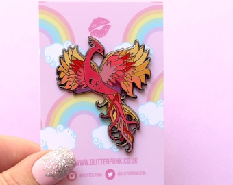 Phoenix pin