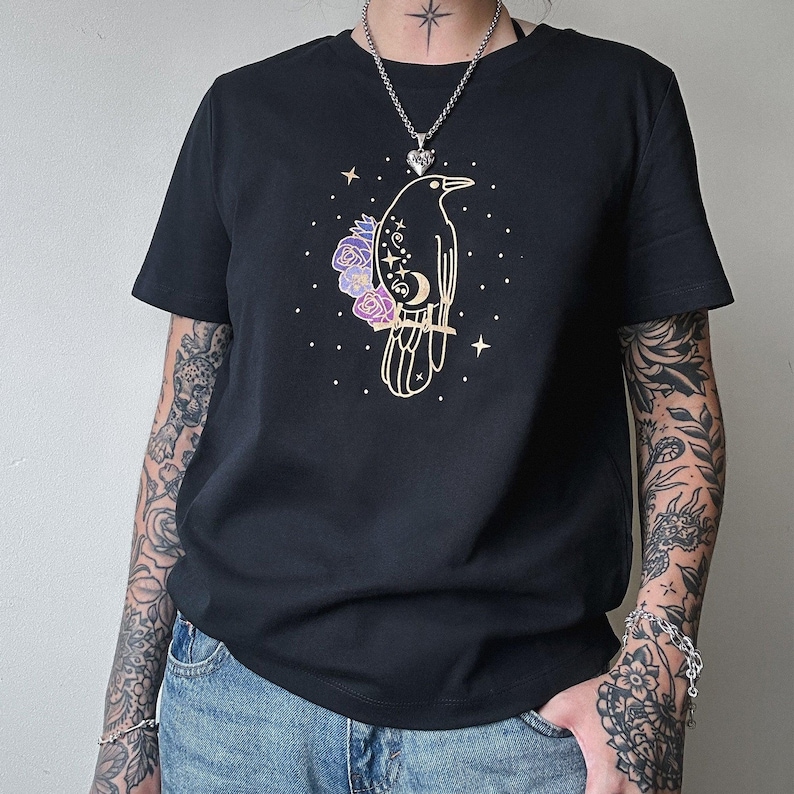 Crow T-Shirt