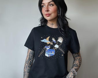 Literary Magpies T-Shirt