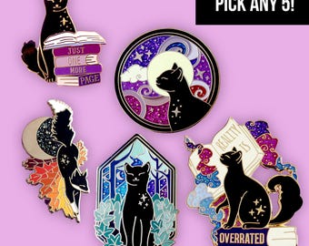 Pick any 5 pins!
