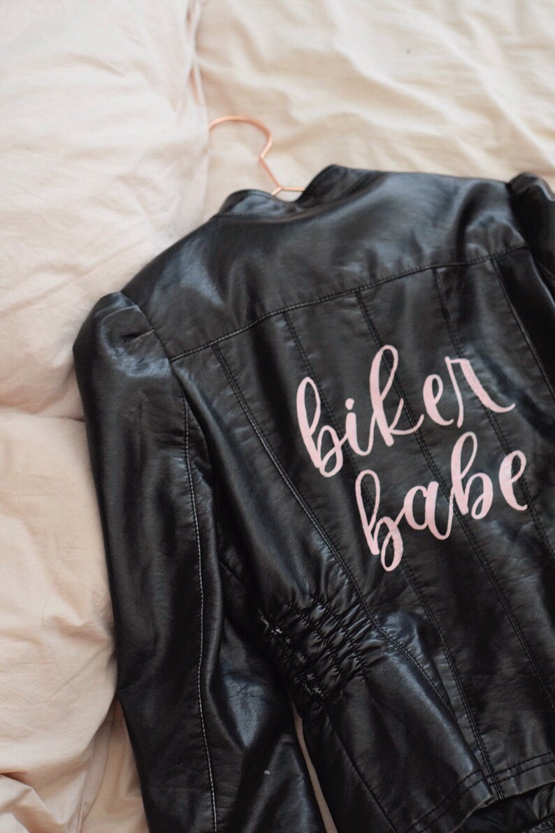 xhilaration black leather jacket