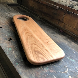 Modern Maple Serving/Cutting Board