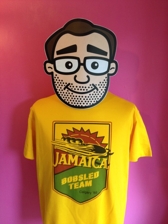 vintage cool runnings t shirt