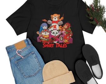 digger the mole shirt tales