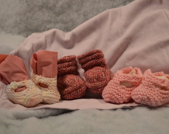 Baby Booties