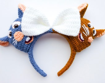 Parisian Rat Ears