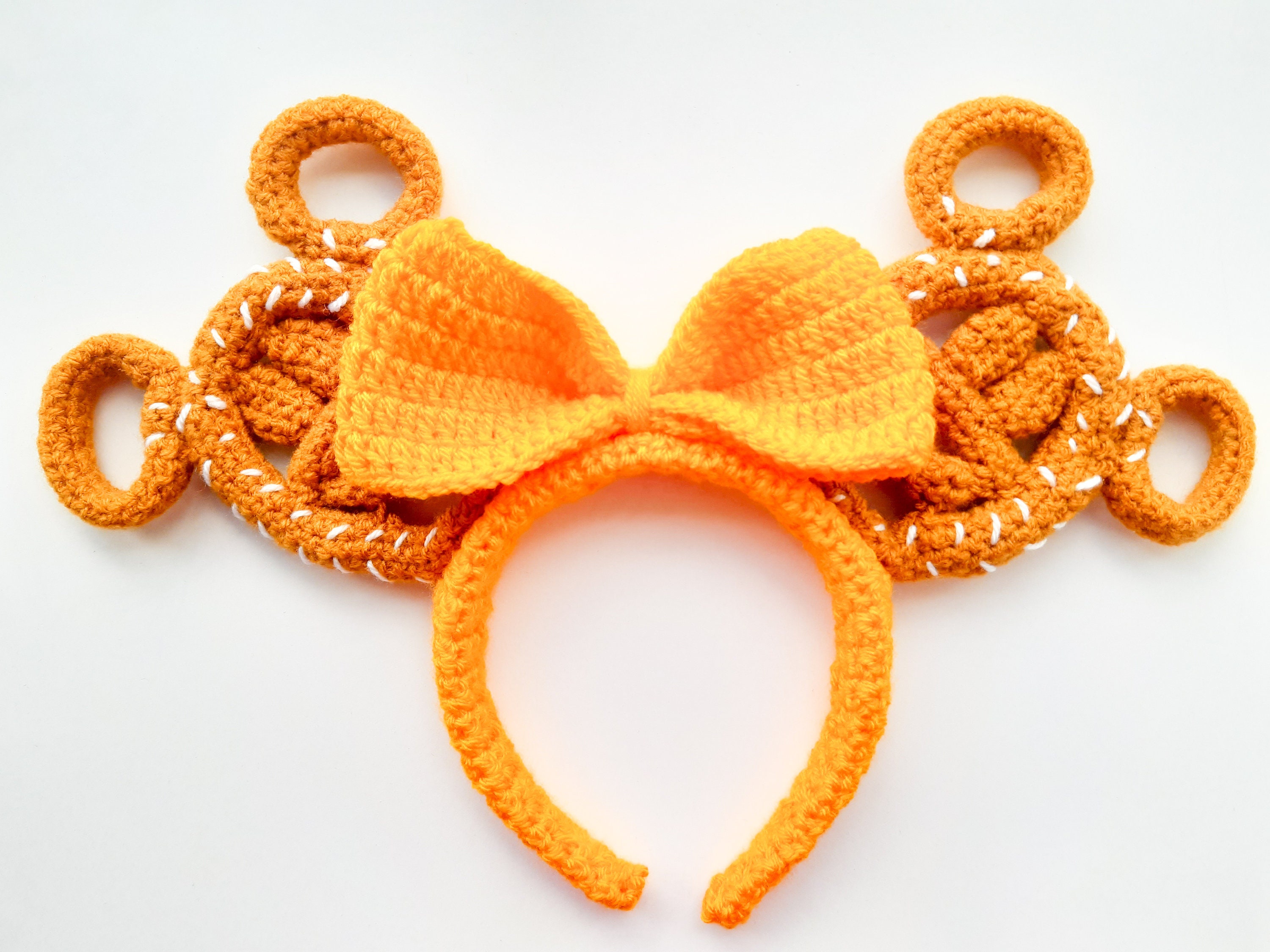 Pretzel Ears - Etsy display picture 3
