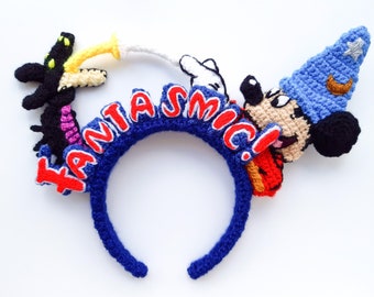 Magic Show Headband