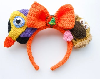Wilderness Friends Ears