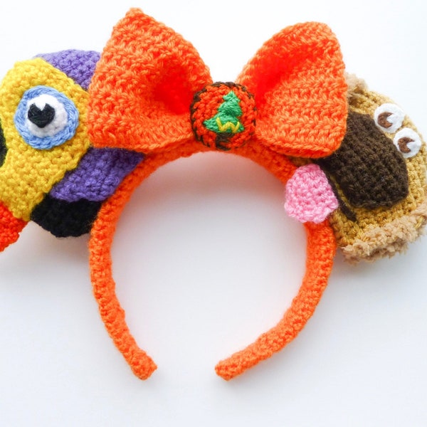 Wilderness Friends Ears