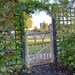 Handmade Natural English Wood Coppice Gate - Etsy UK