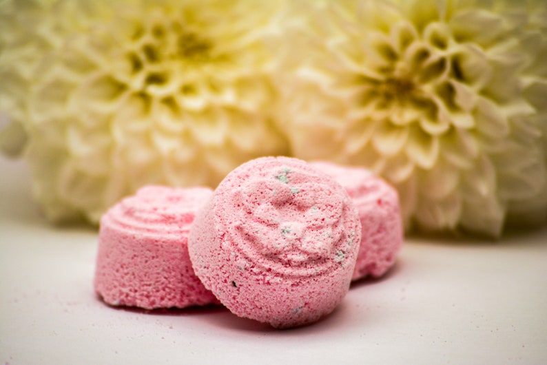 Headache Rx Aromatherapy Shower Steamers Variety Pack of 8 Single Use