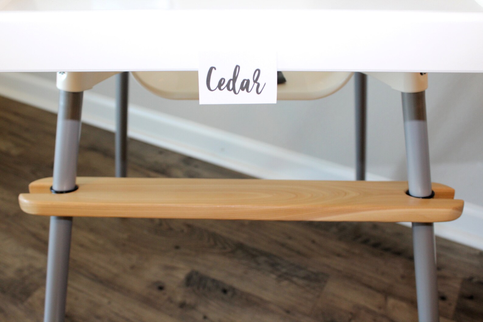 IKEA high chair foot rest Etsy