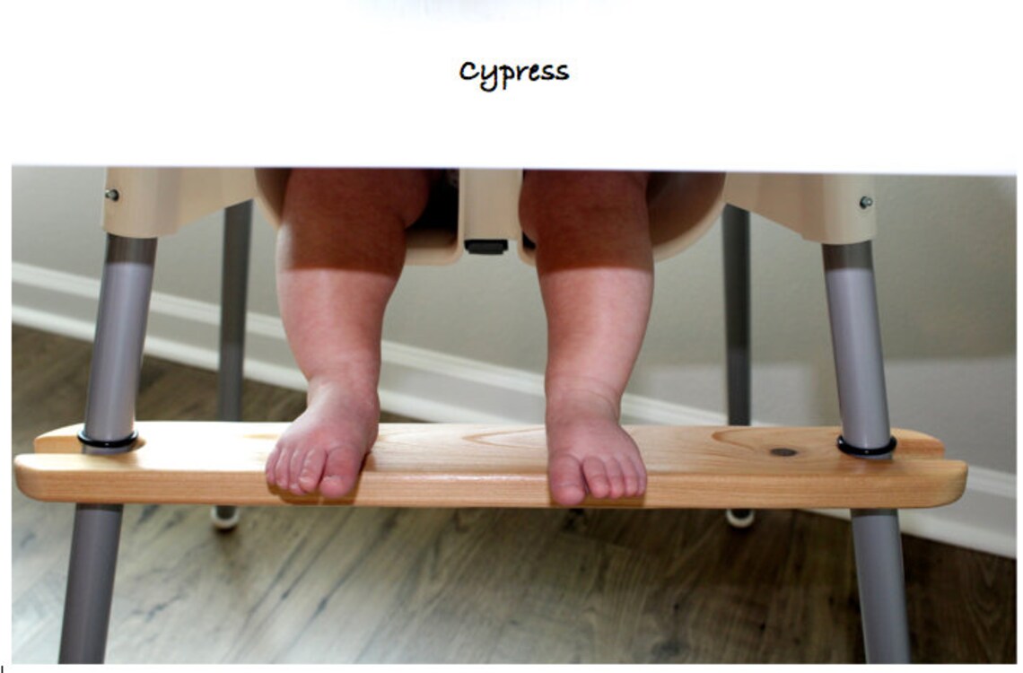 IKEA high chair foot rest Etsy