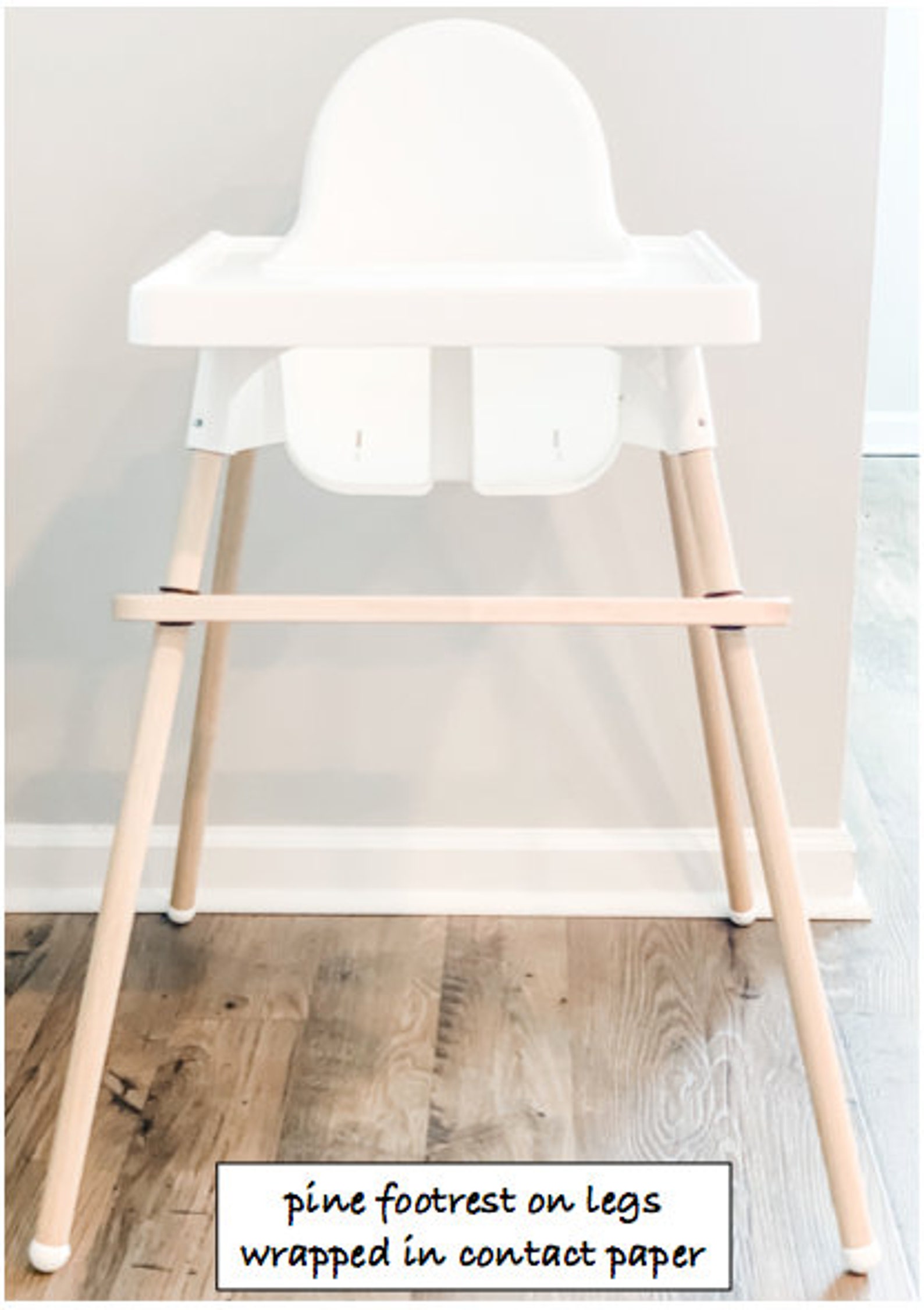 IKEA high chair foot rest Etsy