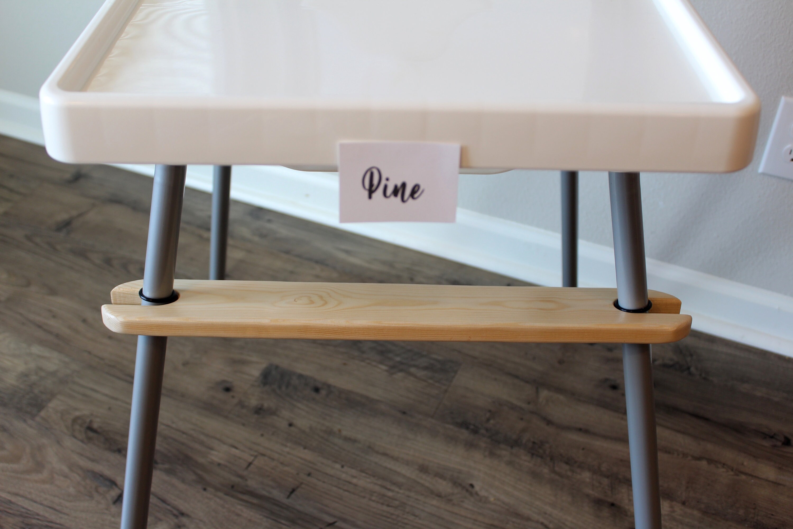 IKEA high chair foot rest Etsy