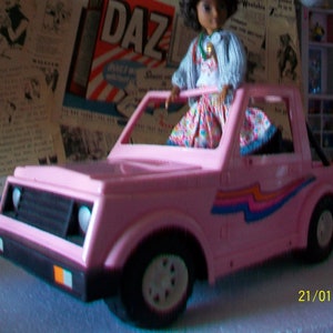 Sindy jeep 2025