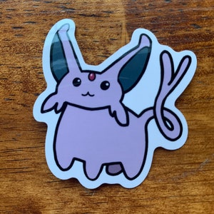 Espeon Sticker