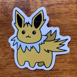 Jolteon Sticker