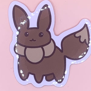 Eevee Sticker