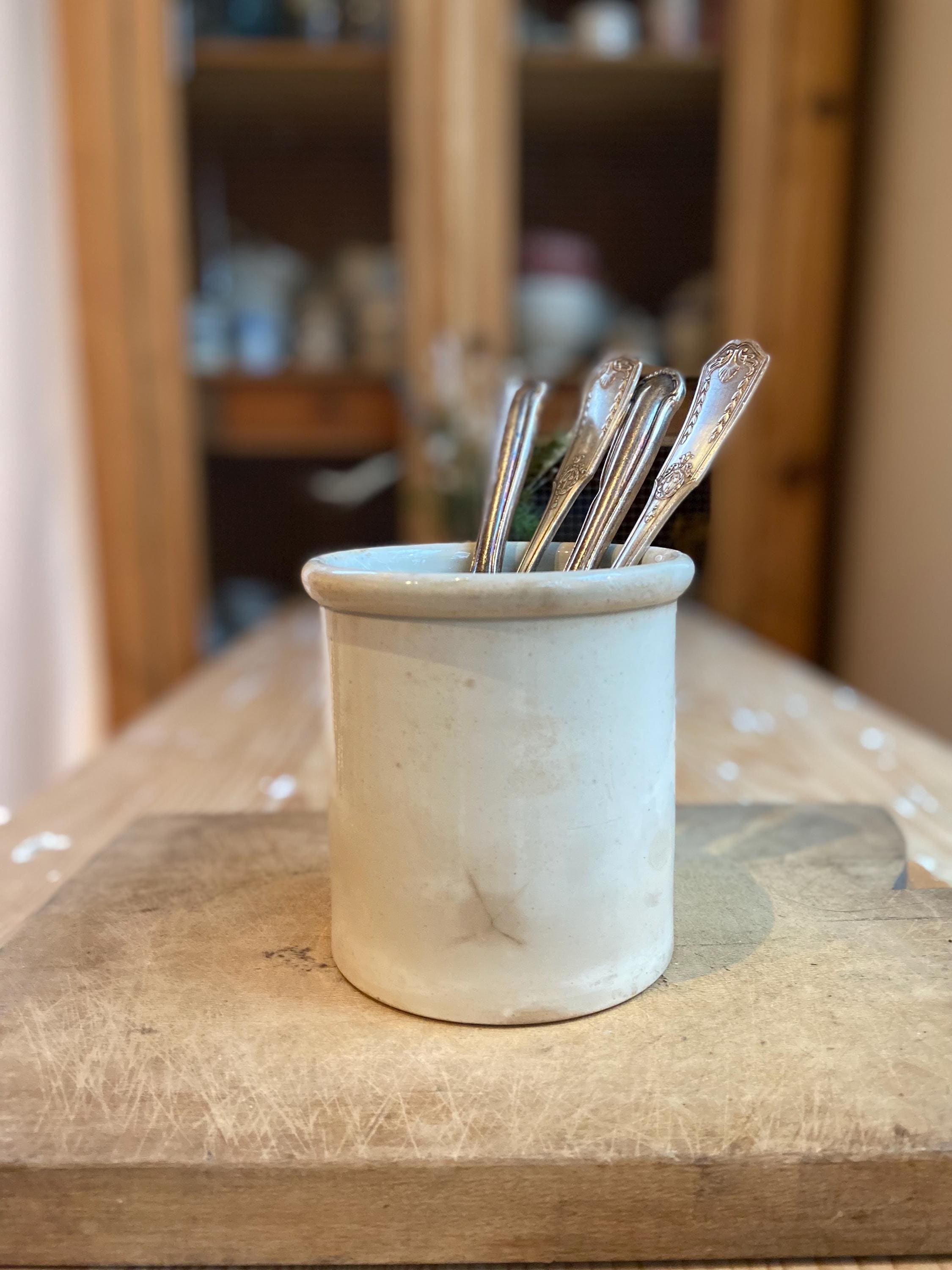 Creil Montereau Pot - Etsy
