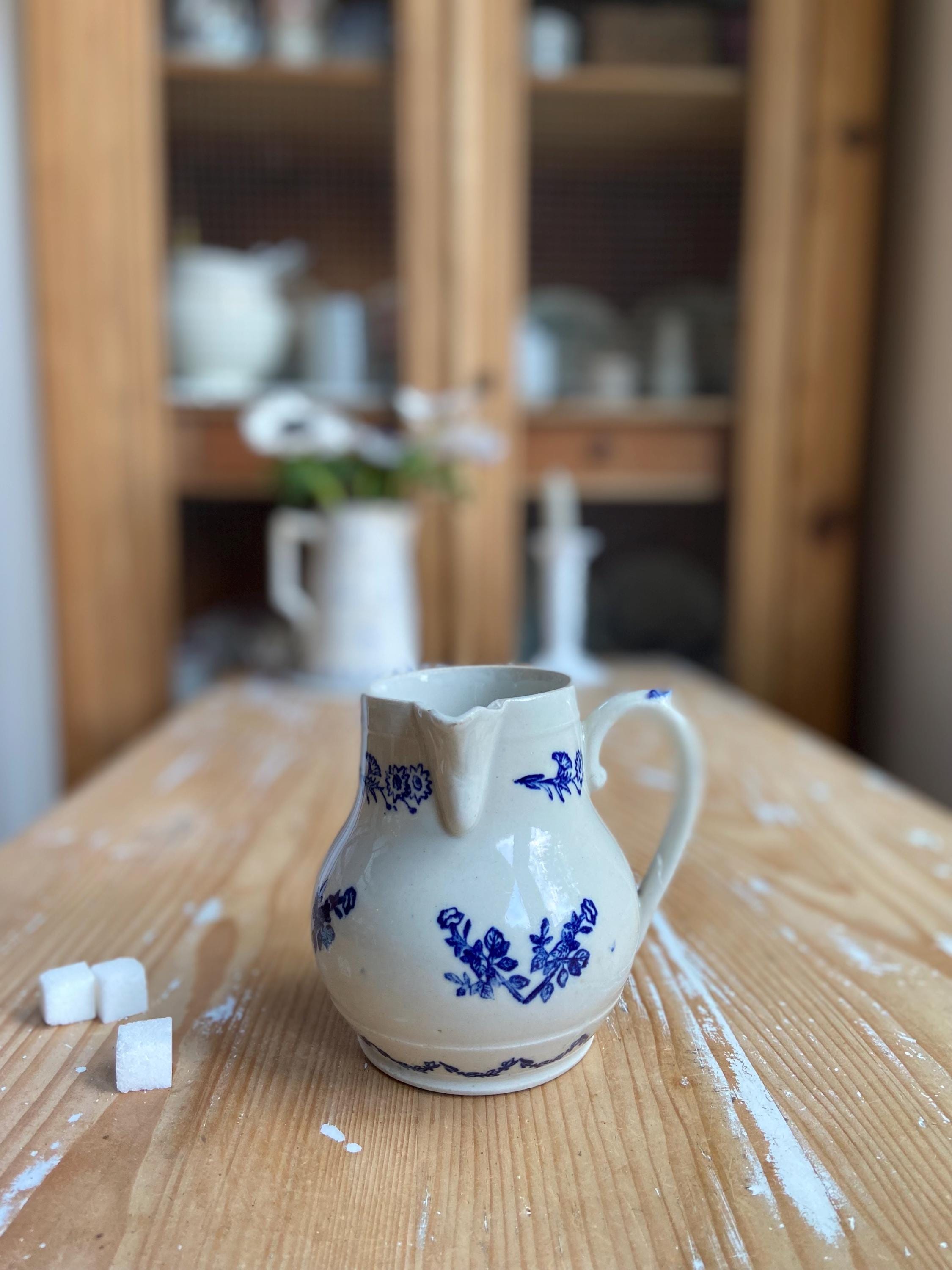 Antique St Uze Pottery - Etsy