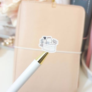 Cleaning Sticker | Chore Sticker Icon | Planner Sticker | Mini Sticker | Mini Icon | Clean Sticker | Chore Sticker | Tidy Up Sticker