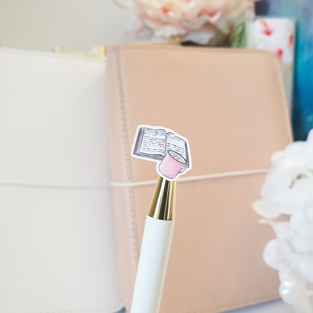 Reading Icon Sticker | Reading Stickers | Reading Icons | Planner ...