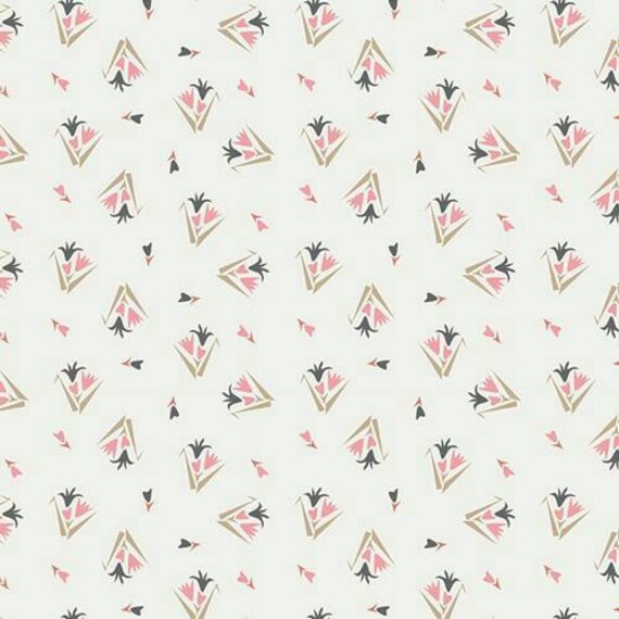 Quilting Cotton Poplin Lilium Expectation Art Gallery Fabrics
