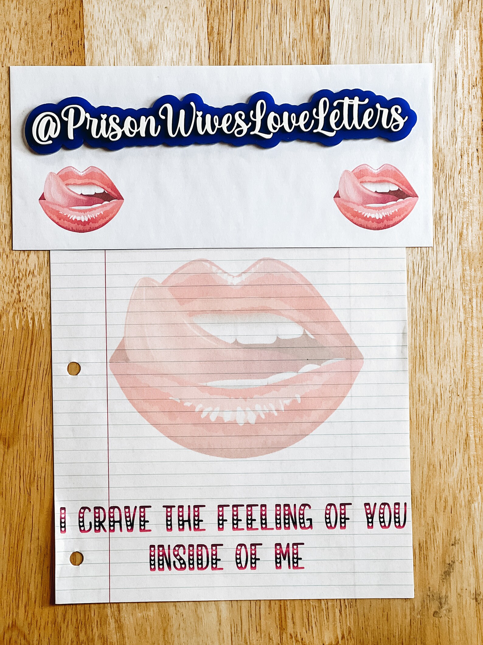 Prison Envelope Sign Prison Wife, Stationary, Envelopes, Custom, Love, Couples, Long ...