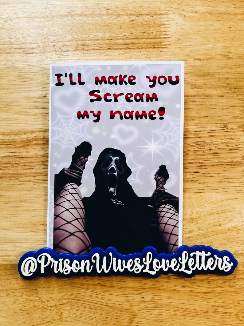 Prison Envelope Sign Prison Wife, Stationery, Envelopes, Custom, Love, Couples, Long ...