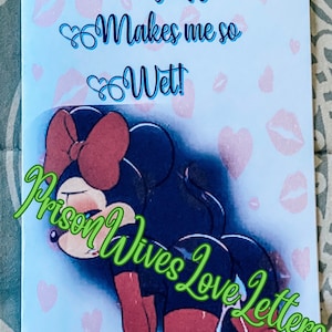 Prison wife, Stationery, envelopes, custom, love, couples, long distances, relationships, stationary, wife, girlfriend, husband, Cards, mail