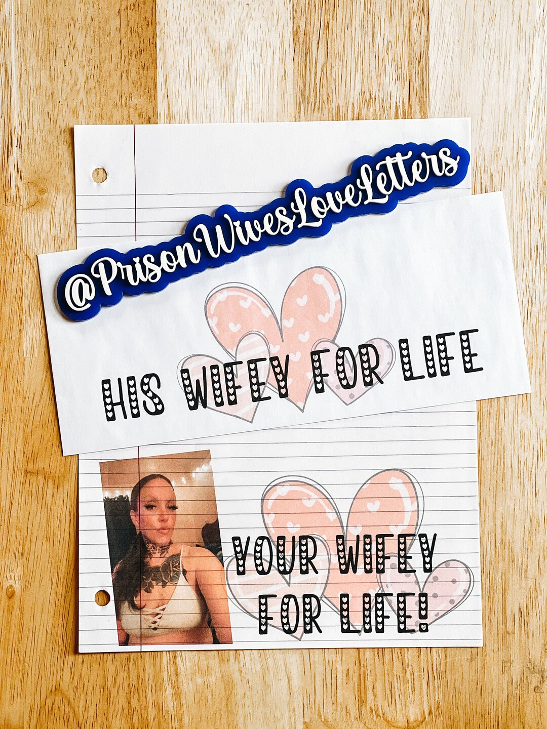 Prison Envelope Sign Prison Wife, Stationary, Envelopes, Custom, Love, Couples, Long ...
