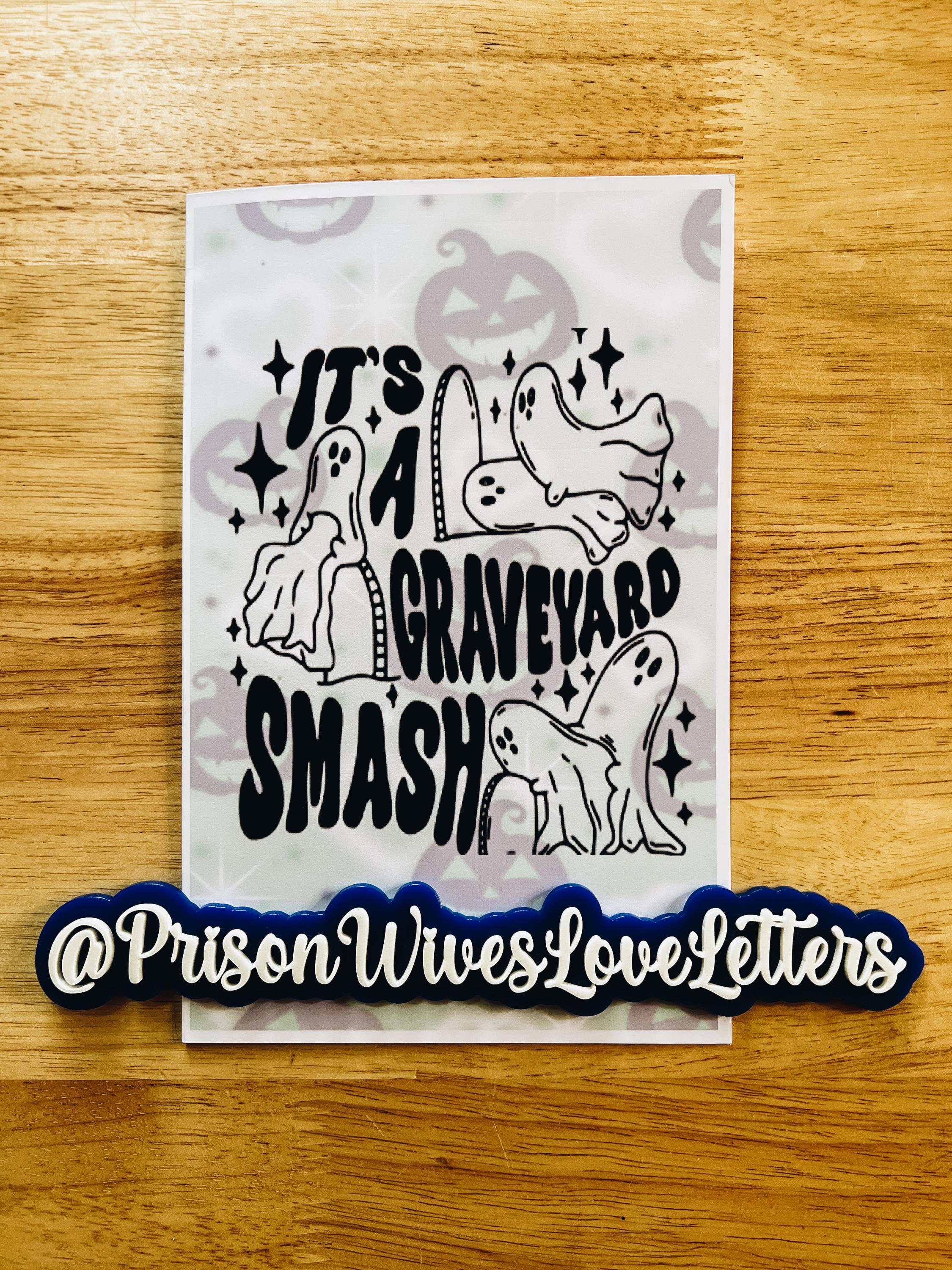 Prison Envelope Sign Prison Wife, Stationery, Envelopes, Custom, Love, Couples, Long ...