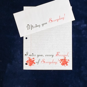 Prison wife, Stationery, envelopes, custom, love, couples, long distances, relationships, stationary, wife, girlfriend, husband, prison