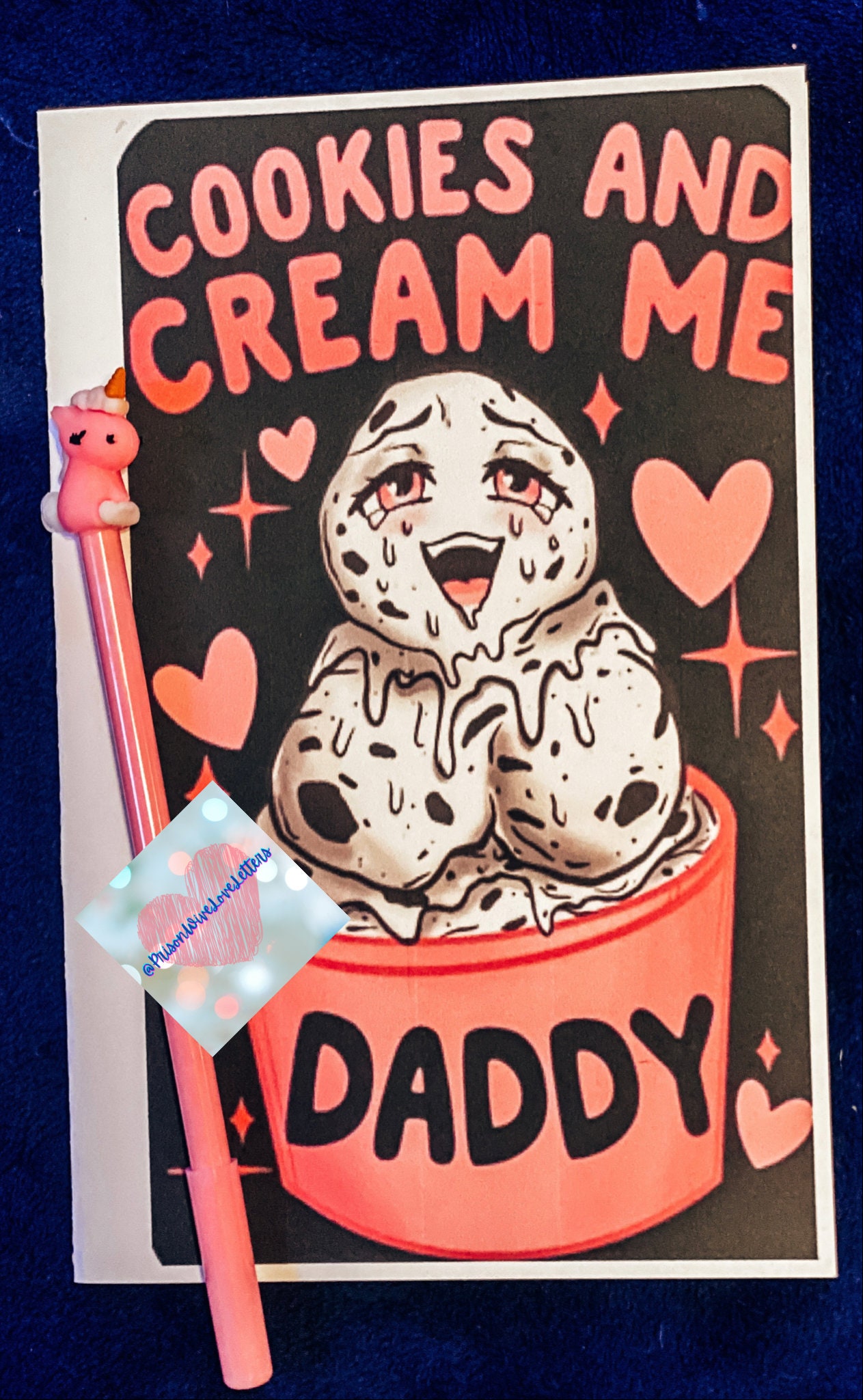 Prison Letter To My Boyfriend - y8vc1rn