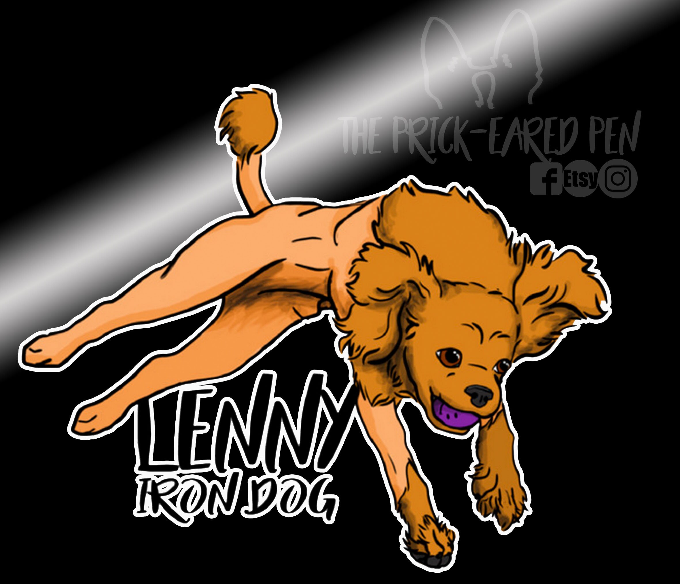 Custom Die Cut Pet Decal Etsy