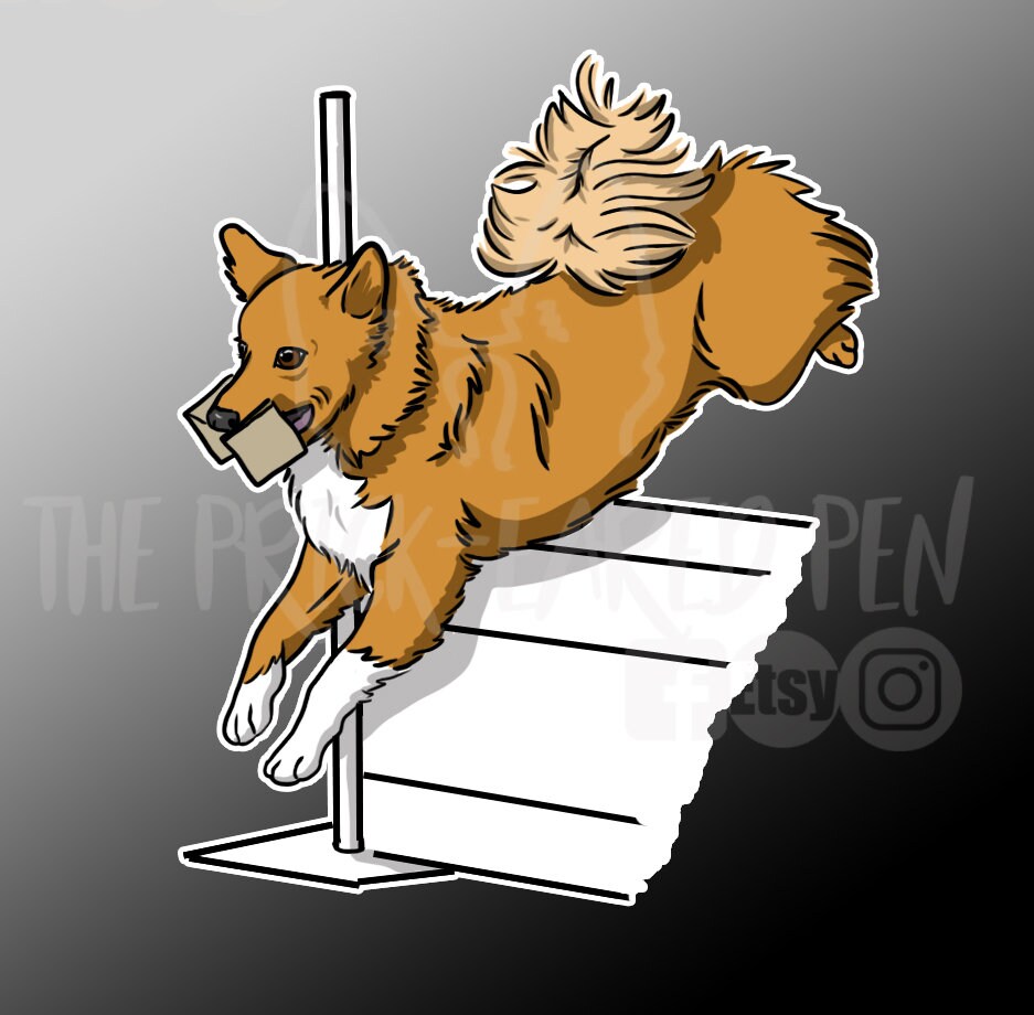 Custom Die Cut Pet Decal Etsy