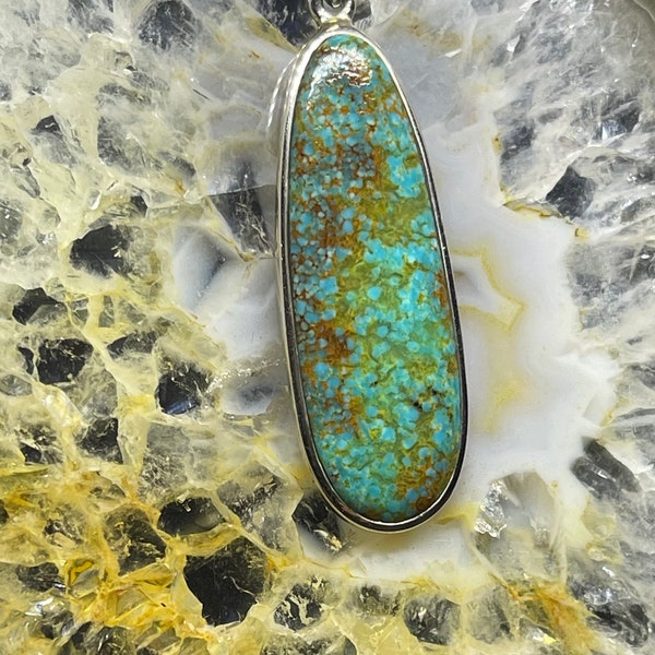 Kingman Turquoise Threader main image 0