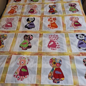 Sunbonnet Sue