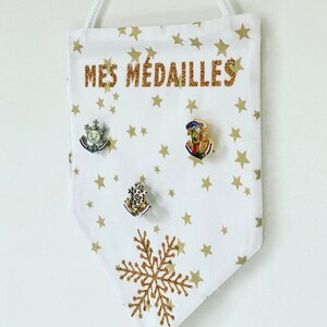 Ski medaille -  France