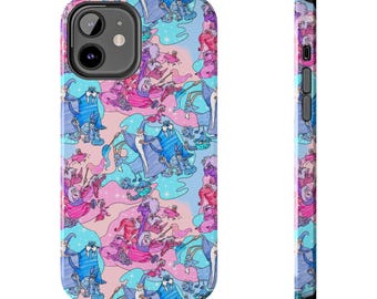 Sword in the Stone Inspired Phone Case Gift Inspired Fan Art Movie Disneyland Magic Kingdom World Iphone Merlin Mad Madam Mim Arthur