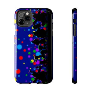 Inside Out Phone Case Disneyland World Kingdom Gift Inspired Fan Art Movie Emotions Sadness Joy Anger Disgust