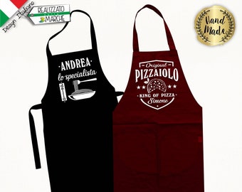 Grembiule cucina Personalizzato