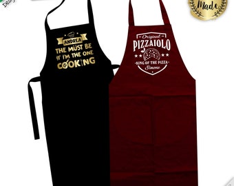 Custom Apron