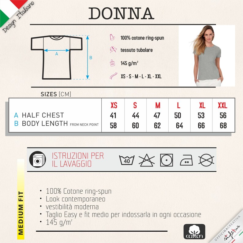 T-shirt Donna Personalizzata per Addio al nubilato immagine 8