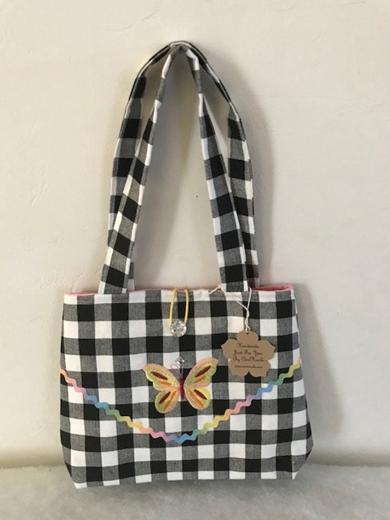 Girls Handbags Bags for Kids Kids Bag Bag Butterfly Bag Ballet Bag School Bag Gift Girls Bags Toddler Purse