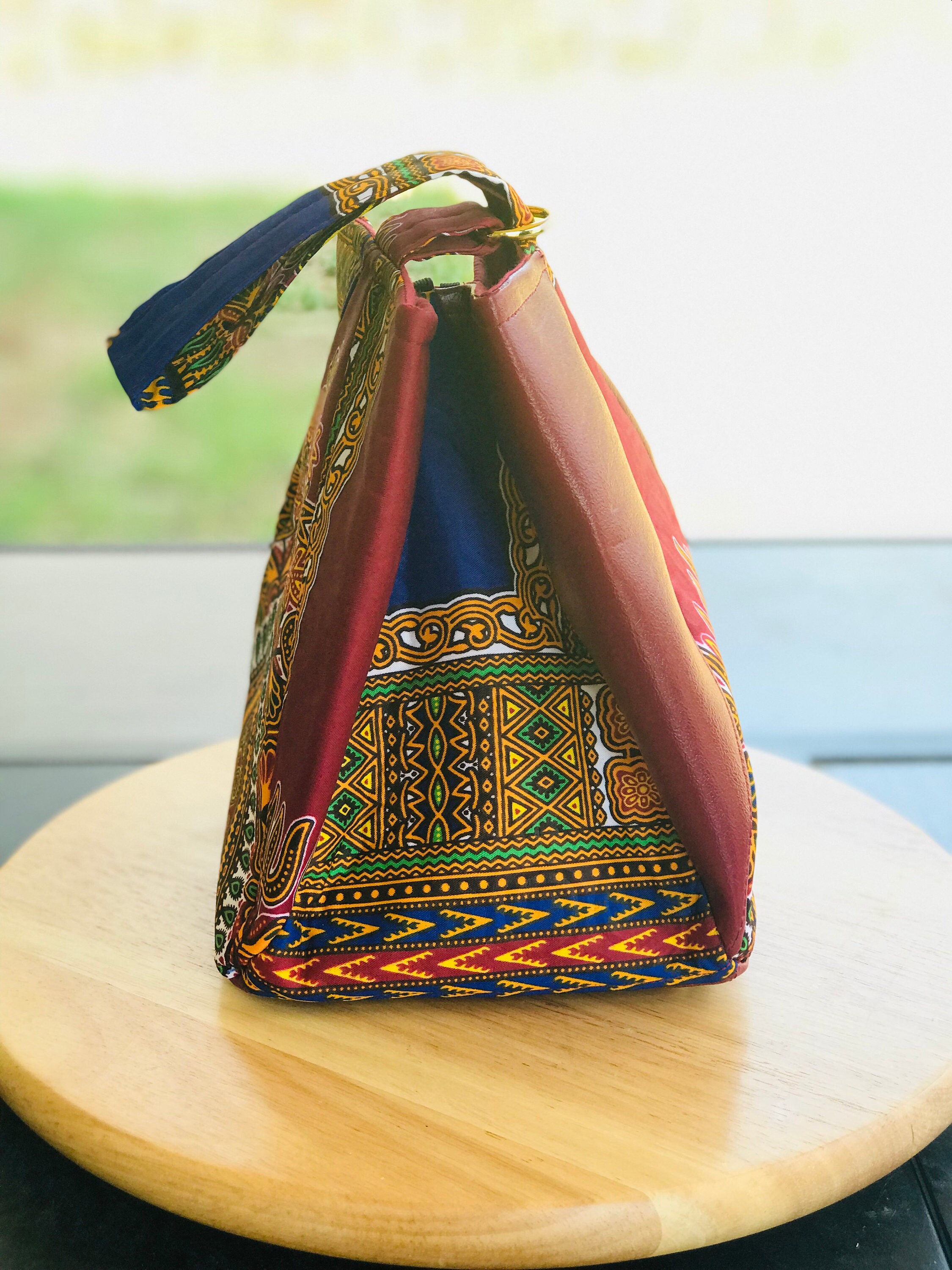 Dashiki Japanese Style Bag/ankara/african Bag/african/african Etsy