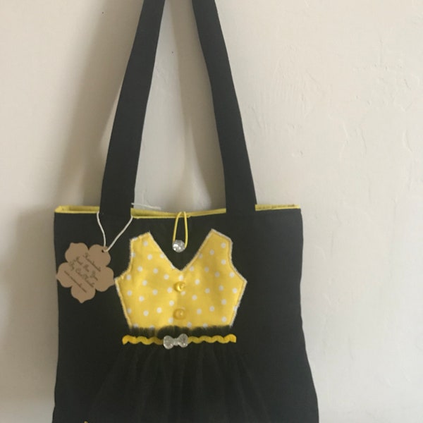 Girls Tutu Handbag